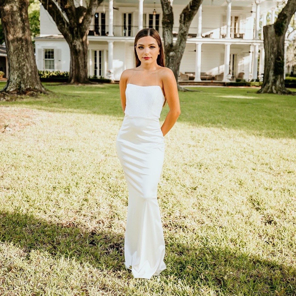 LULUS GORGEOUS GOWN